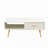 Rectangle Coffee Table With Solid Wood Legs