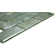 Splash™ Moss 12" x 13" Glass Brick Joint Mosaic Tile