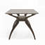 Table de salle à manger en bois-1346460588