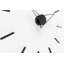 The Minimalist design wall clock.