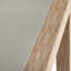 Concrete Veneer Outdoor Side Table