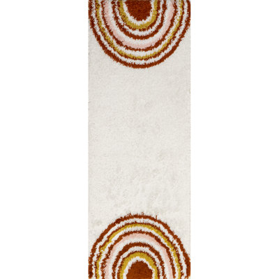 Tapis à poils longs Dotty