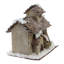 Décoration de table de Noël 9,25 po