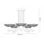 Ehrhart 5 - Light Unique/Statement Chandelier-386217295