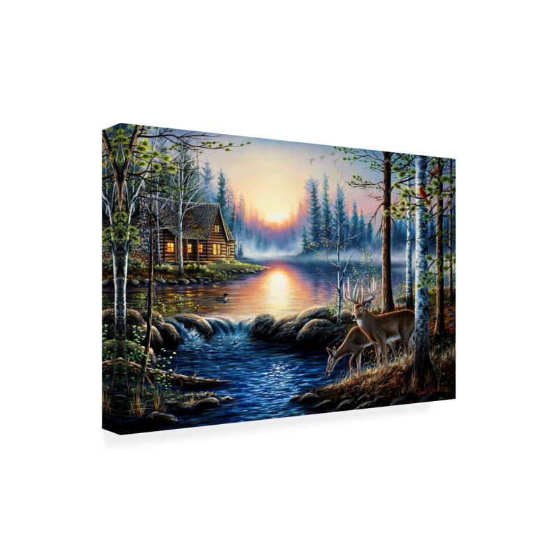 Décoration murale d'extérieur Total Bliss, L 47 po x H 30 po