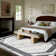 Monaco Series Abrstract Black/Gray/Ivory/Beige Area Rug