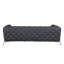Ehrika Top Grain Italian Leather Sofa-66023576-66023577
