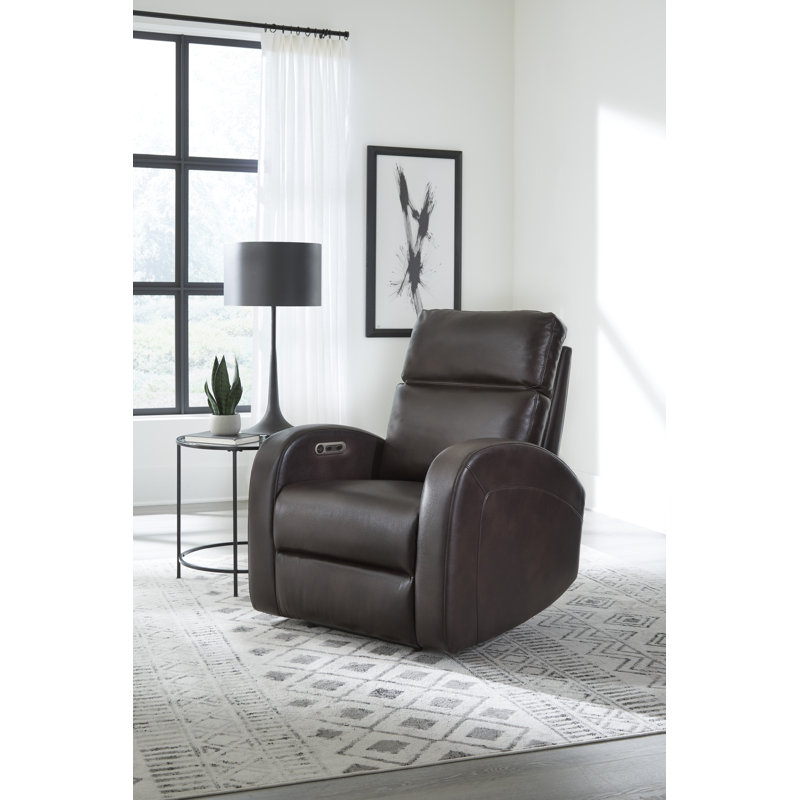 Jarrell Power Recliner Two Pack, Pebble Brown
