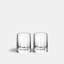 Fluted Collection Handmade Crystal Shot Glass