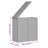 Gallon Water Resistant Poly Rattan Deck Box-122498495-72021625