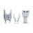 Multi Function Handheld Household Steam Cleaner Mop