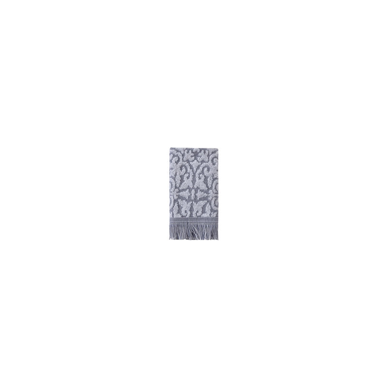 Salinas Midweight Washcloth, Dusty Blue