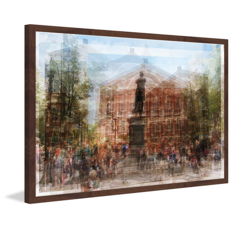 Chris Albert - Single Picture Frame Print, 41cm H x 61cm W