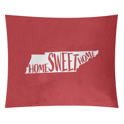 Tapisserie Home Sweet Tennessee
