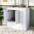 36" Freestanding Bathroom Vanity-1524302253