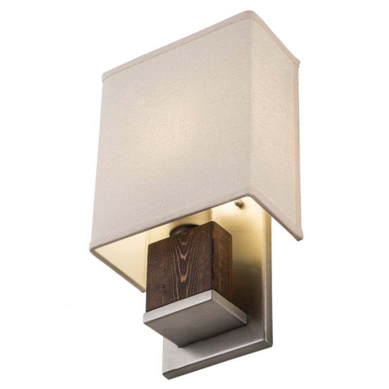 Navesink 1 - Light Flush Mounted Sconce