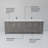 Jacques 84" Double Bathroom Vanity Set-87286952-112956297