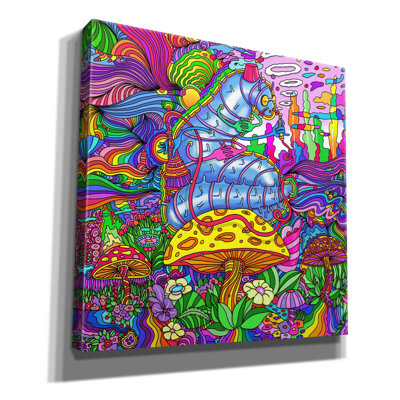 " Pop Caterpillar " by Howie Green