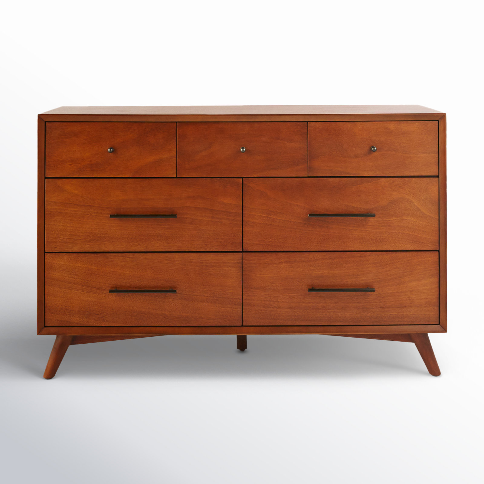AllModern Williams 7-Drawer Dresser &amp; Reviews | Wayfair