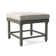 Banc en bois massif Louisa