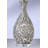 Ragno 30" Gray and White Glass Table Lamp