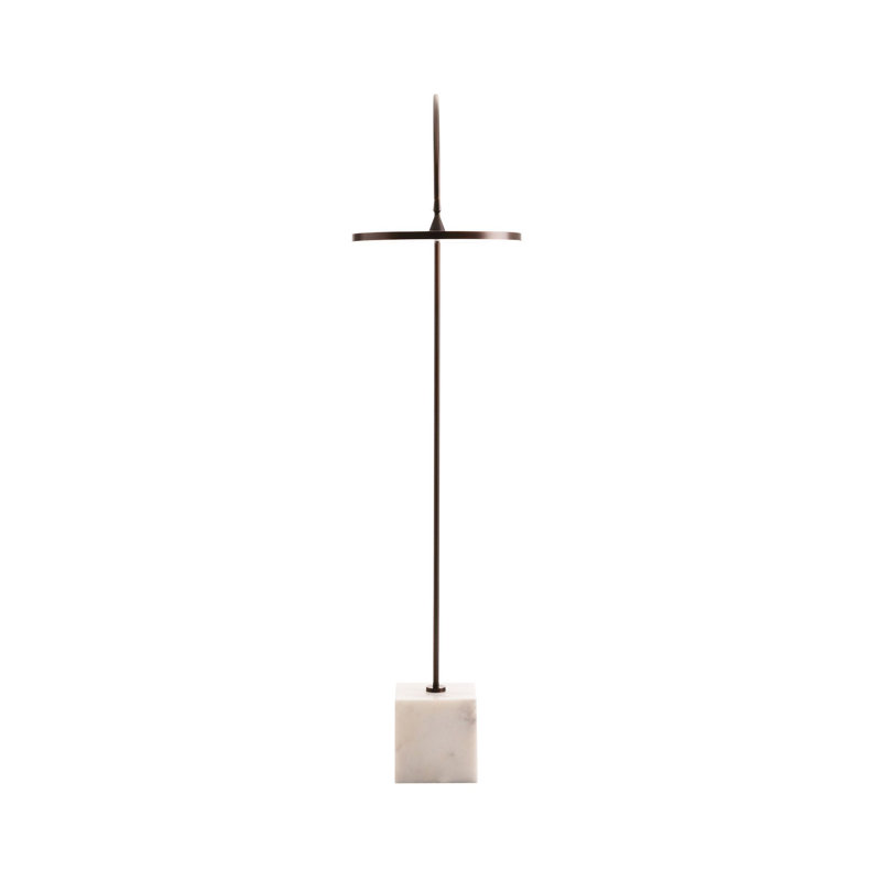 Nuri LED Arched Floor Lamp