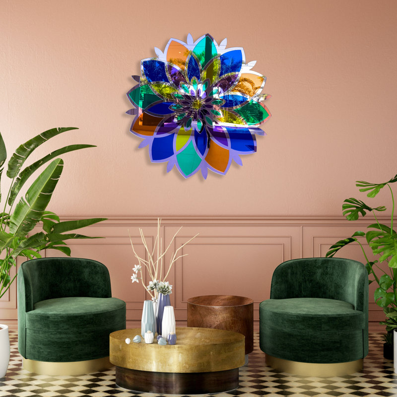 Décoration murale Mandala