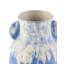 Ensemble de vases de table en céramique 4 pièces Paros