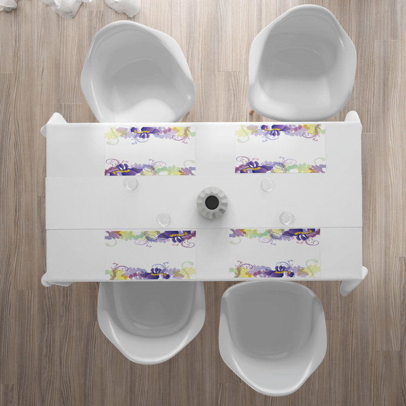 Récapitulatif 18,5" floral