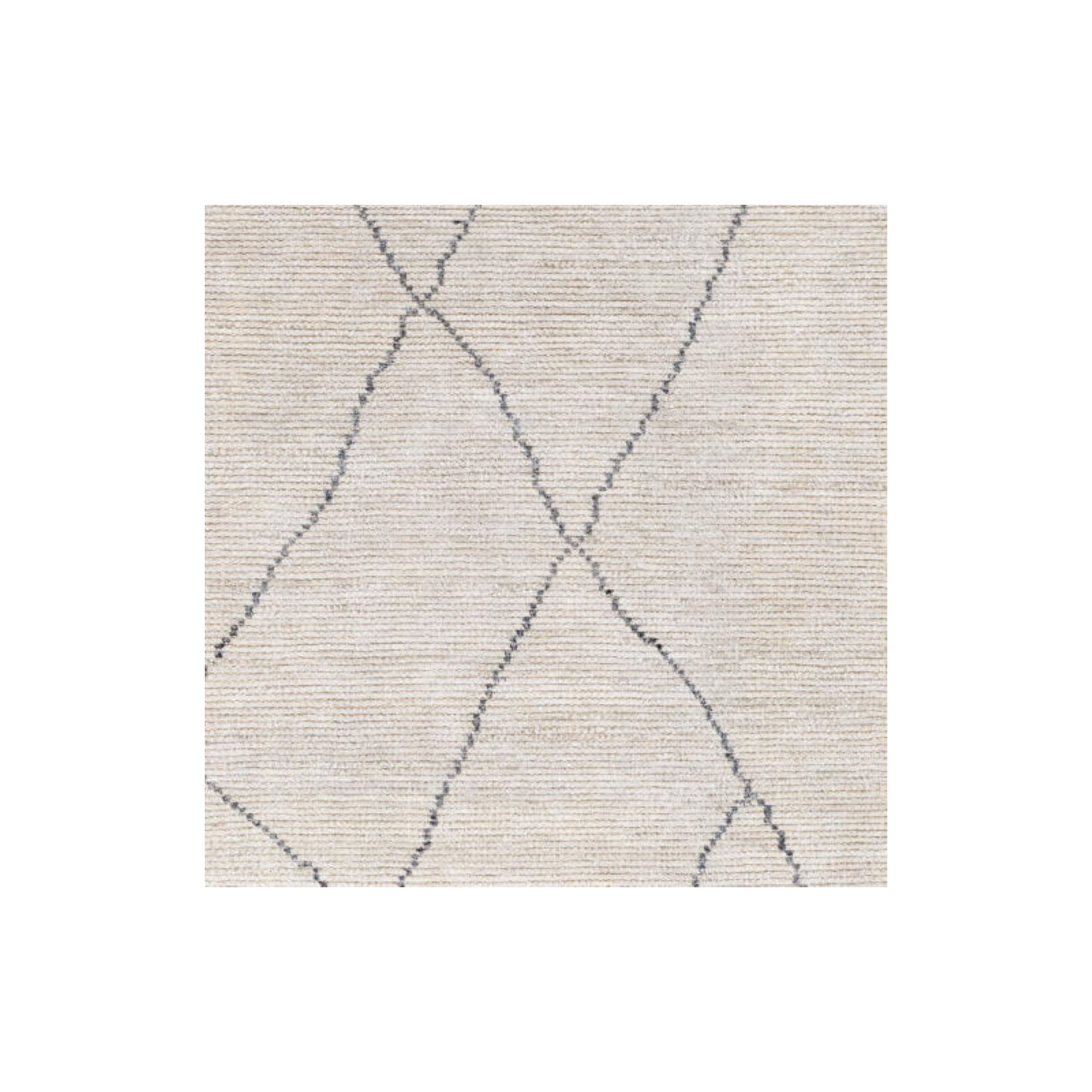 Edesia Handmade Recycled P.E.T Indoor/Outdoor Rug, Rectangle 9' x 12'