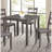 5pc Dining Table Set-1381971834
