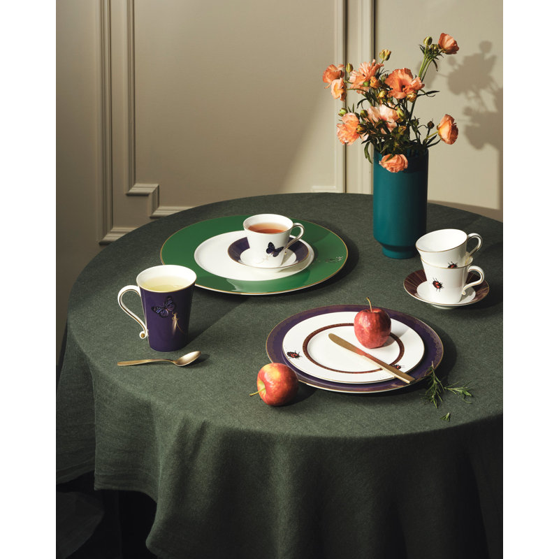 My Ladybug Fine Bone China Teacup