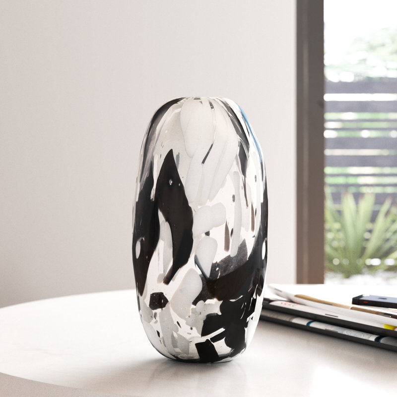 Aneeksha Glass Table Vase