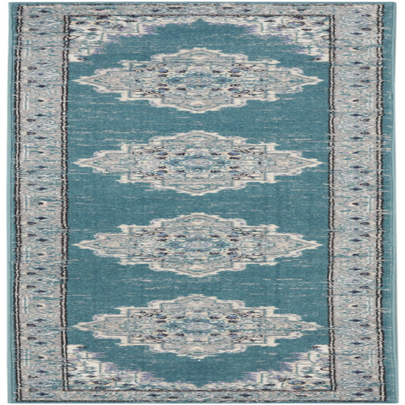 Oriental Indoor Rug