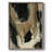 Baked Paintstrokes II Framed Print - Solid Wood-1845273110