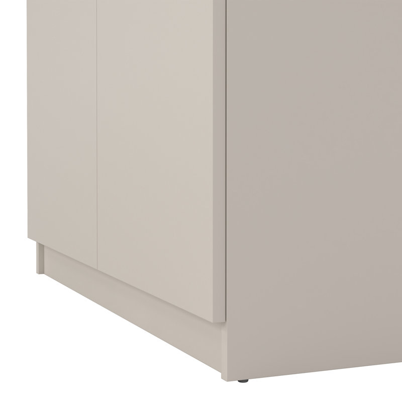 24 Pair Shoe Storage Cabinet
