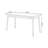 Walnut Rectangular Solid Wood desks-107770339
