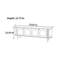 Meuble de rangement moderne et minimaliste pour meuble télé-1037616195