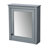 24'' X 27'' Wall Mounted Bathroom Storage Cabinet With Mirror-499728209