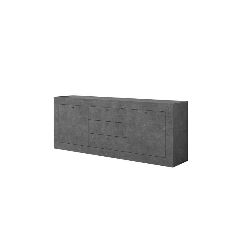 Johnar 210cm Sideboard