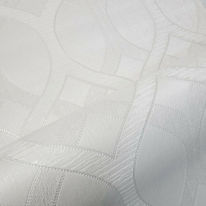Papier peint géométrique relief relief