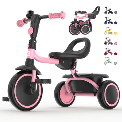 Tricycle pour tout-petits de 2 à 5 ans Besrey