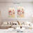 Avery Rustic Floral Reflections I-108557555