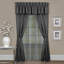 Panneau de rideau simple semi-diaphane avec passe-tringle-1824704354-1824704355