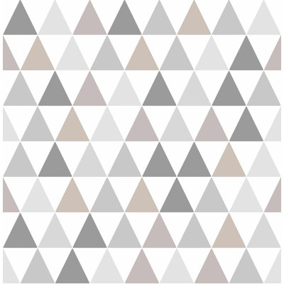 Superfresco Easy Tarek Geometric Wallpaper