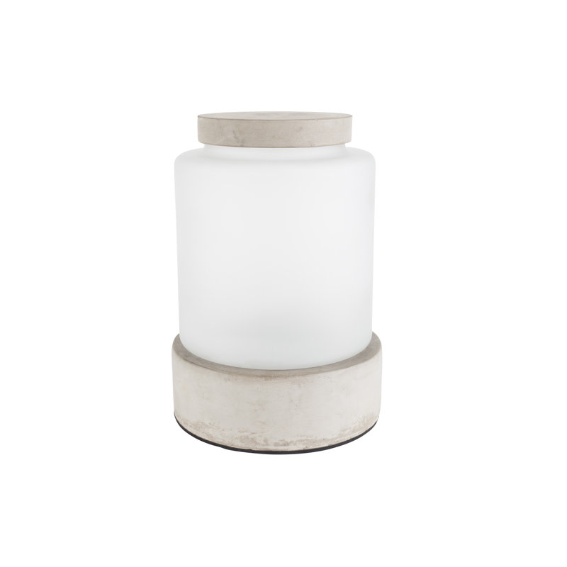 Reina LED Table Lamp, 12" H x 8' W x 8" D