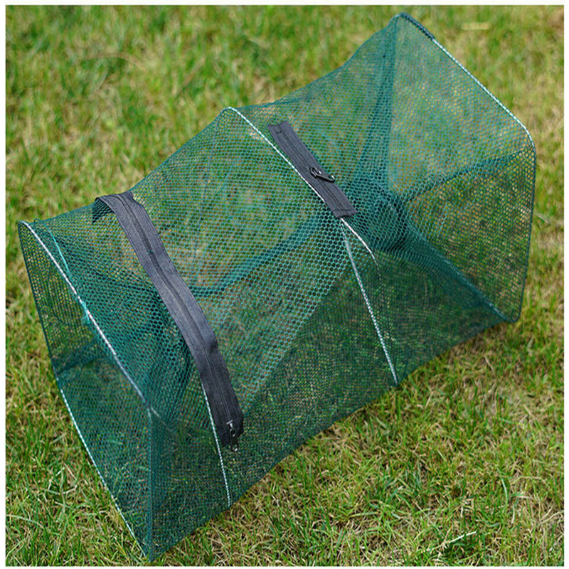 Cage de pêche pliable