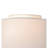 Amia Flush Mounted Sconce