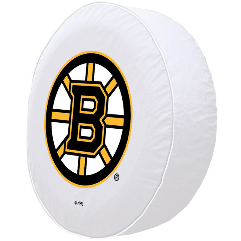 Enjoliveurs NHL, Blanc, D10, Boston Bruins