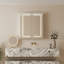 600mm W 700mm H Wall Mounted Required Frameless Medicine Cabinet Mirror Fixed